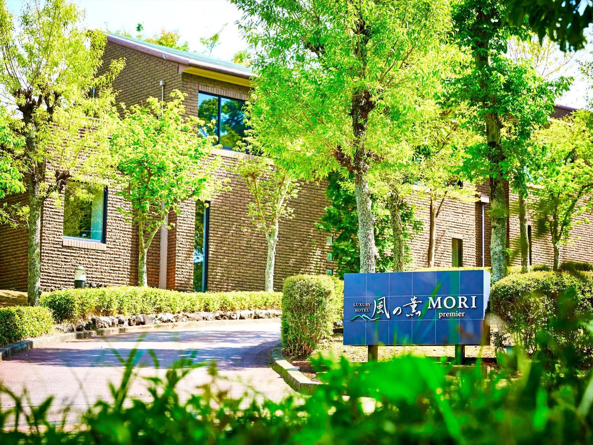 Kazenokaori Mori Premier Hotel Ito  Buitenkant foto
